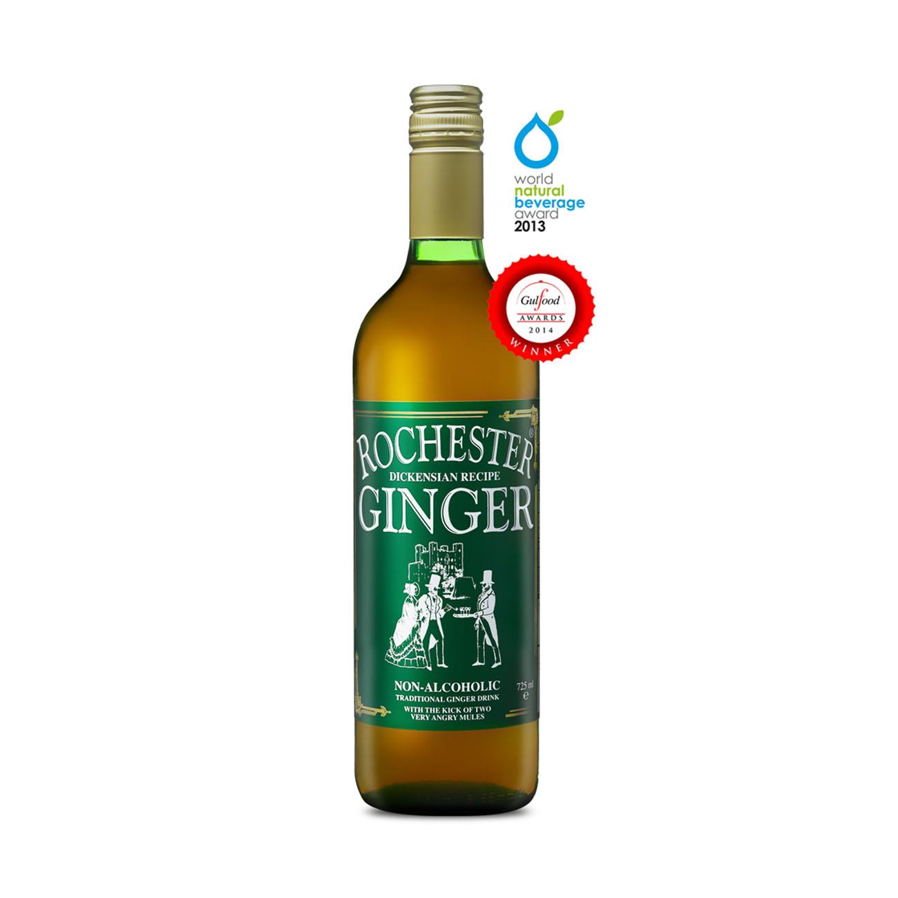 Ginger Drink 725ml