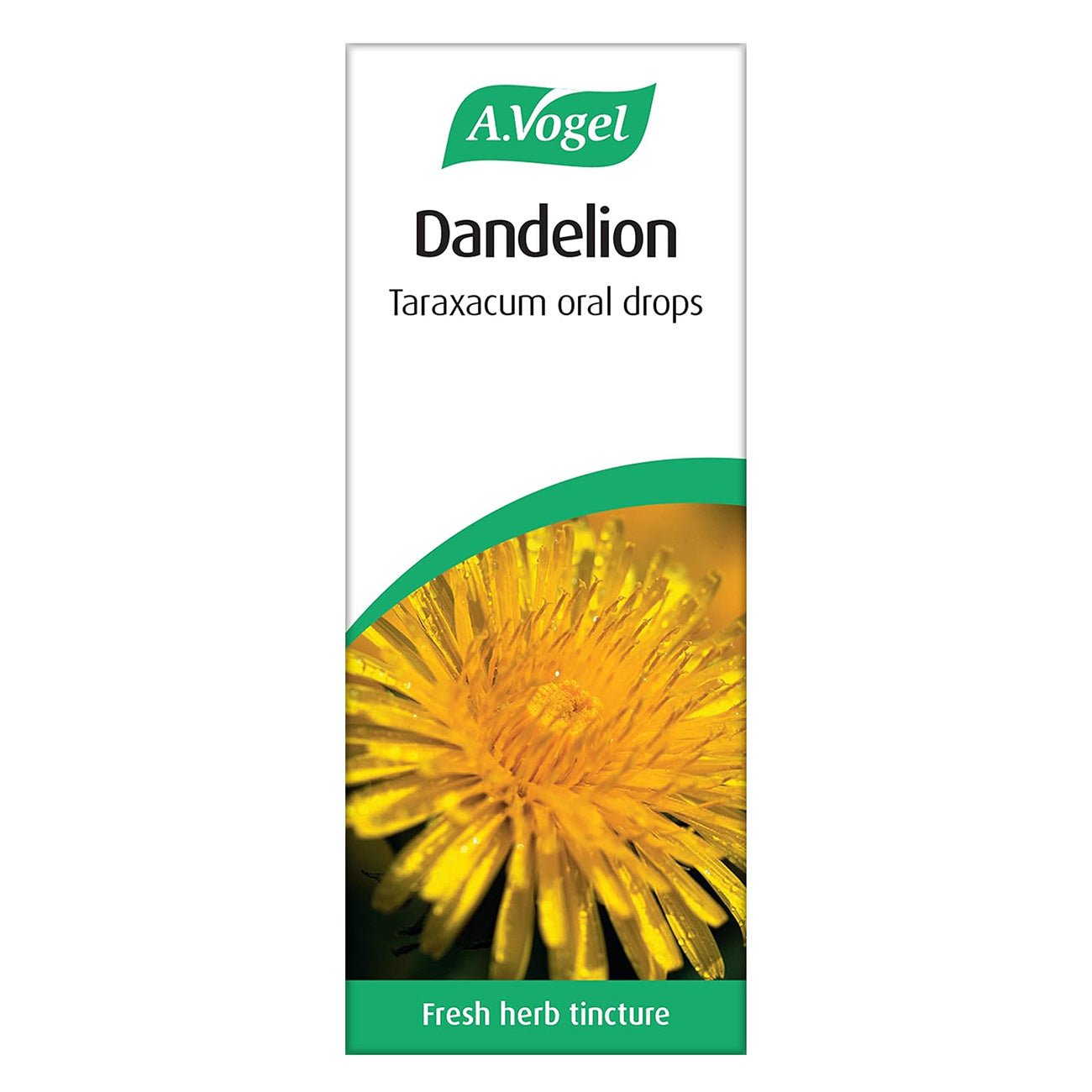 Dandelion Drops 50ml - Eco Natural Products - A. Vogel - Herbal Supplements