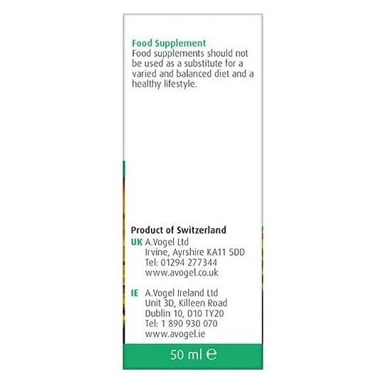 Dandelion Drops 50ml - A. Vogel - Herbal Supplements - Eco Natural Products