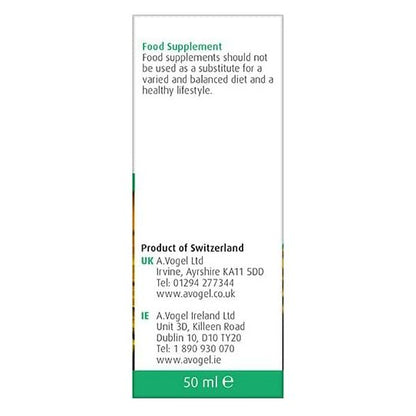 Dandelion Drops 50ml - A. Vogel - Herbal Supplements - Eco Natural Products