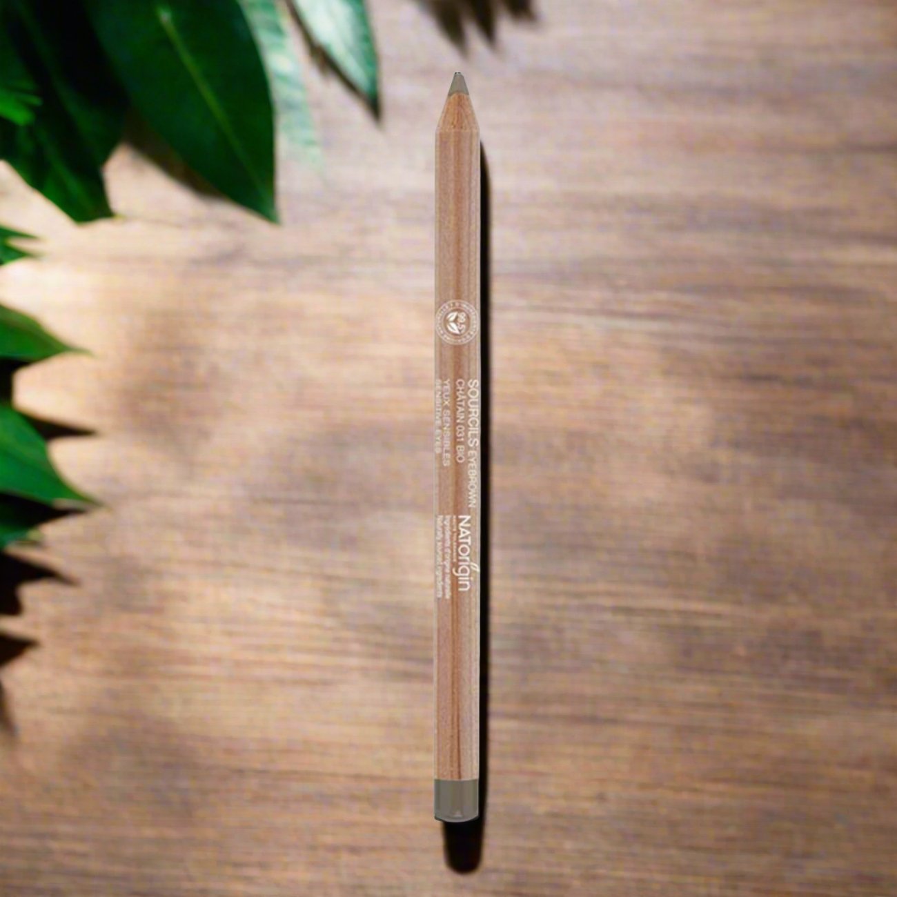 Dark Blond Eyebrow Liner Waterproof 1g - NATorigin - Eyebrow liner - Eco Natural Products