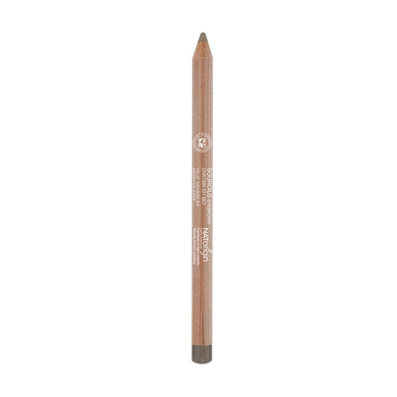 Dark Blond Eyebrow Liner Waterproof 1g - Eco Natural Products - NATorigin - Eyebrow liner