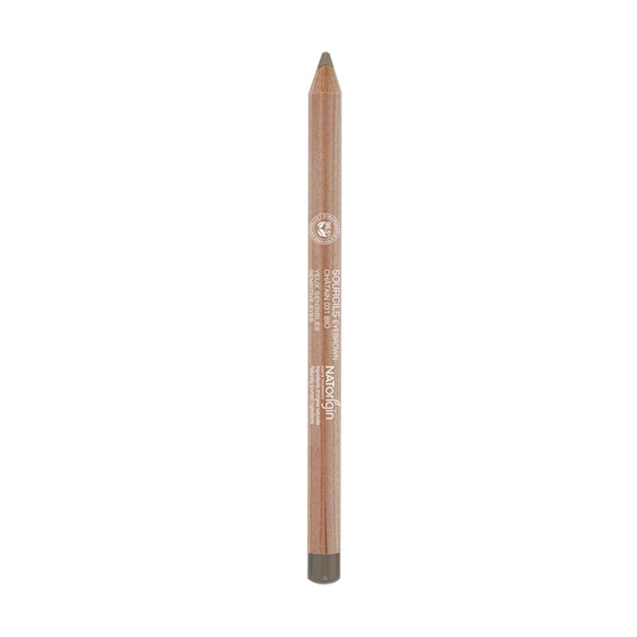 Dark Blond Eyebrow Liner Waterproof 1g - NATorigin - Eyebrow liner - Eco Natural Products