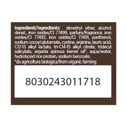 Dark Brown Root Touch Up Spray 75ml - BioKap - Hair Color - Eco Natural Products