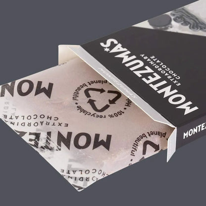 Dark Chocolate Absolute Black 100% Cocoa 90g - Montezumas Chocolate - Chocolate Bar - Montezumas Chocolate