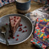 Dark Chocolate & Pomegranate 70% 80g - Eco Natural Products - Chocolate and Love - Chocolate