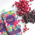 Dark Chocolate & Pomegranate 70% 80g - Eco Natural Products - Chocolate and Love - Chocolate