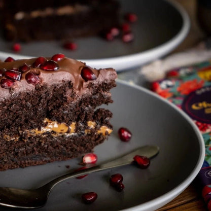 Dark Chocolate & Pomegranate 70% 80g - Chocolate and Love - Chocolate - Eco Natural Products