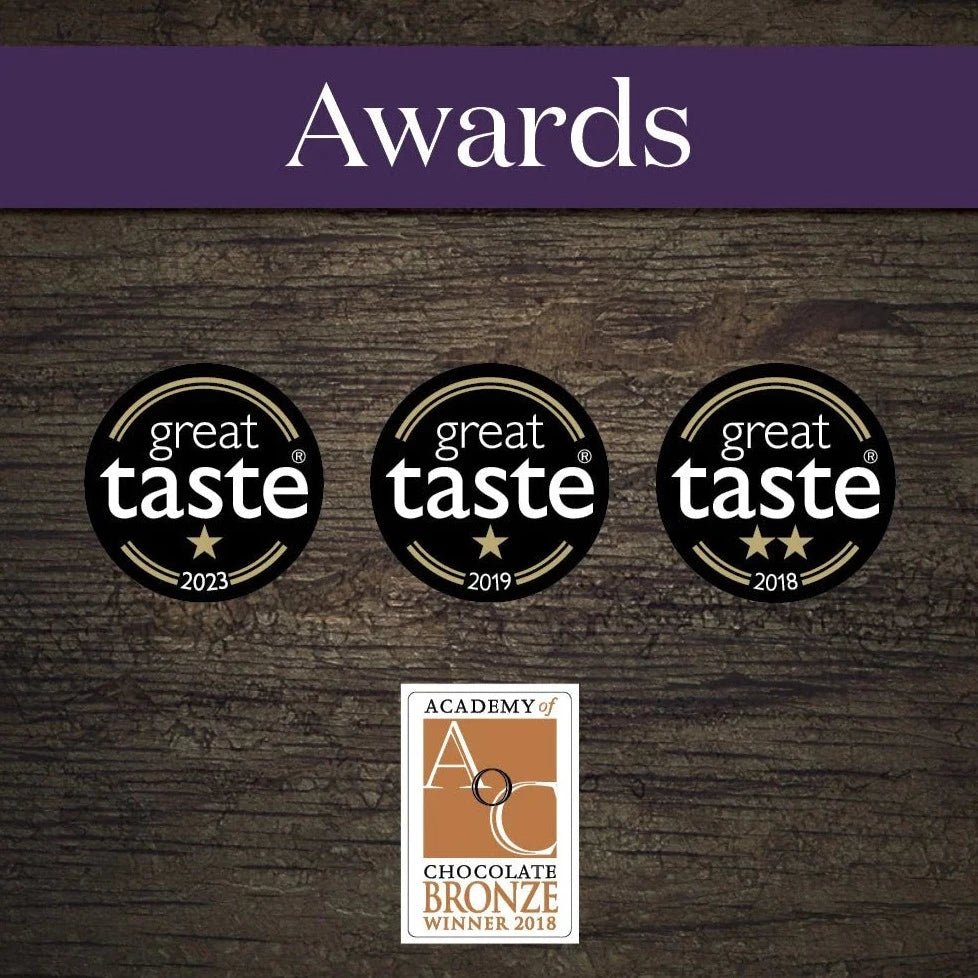 Dark Chocolate & Pomegranate 70% 80g - Chocolate and Love - Chocolate - Eco Natural Products