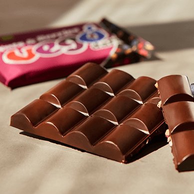 Dark Nuts and Berries 85g - Vego - Nuts And Seeds - Eco Natural Products