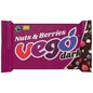 Dark Nuts and Berries 85g - Vego - Nuts And Seeds - Eco Natural Products