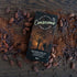 Dark Side 75% Raw Chocolate Bar 60g - Eco Natural Products - Conscious Chocolate - Chocolate Bar