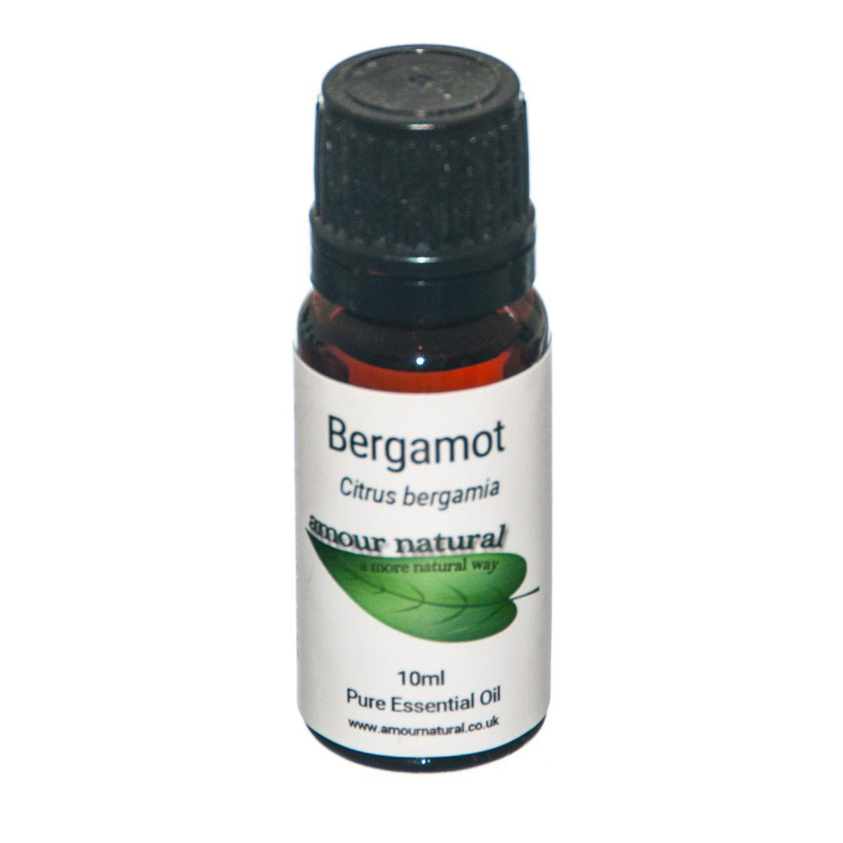 Pure Bergamot Essential Oil 10ml/50ml/100ml - 10ml bottle