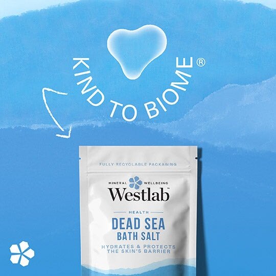 Dead Sea Salt 1kg - Eco Natural Products - Westlab - Bath Salt