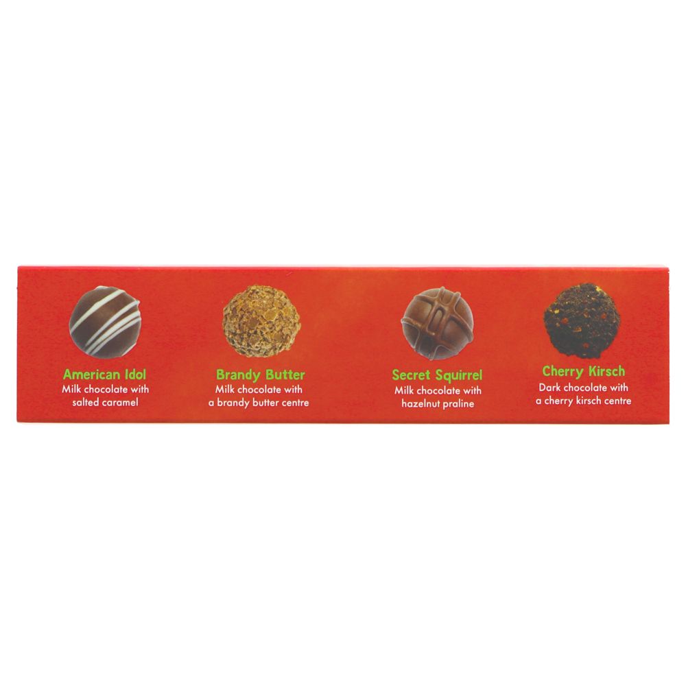 Deck The Halls Truffle Collection 220g - Eco Natural Products - Montezumas Chocolate - Chocolate