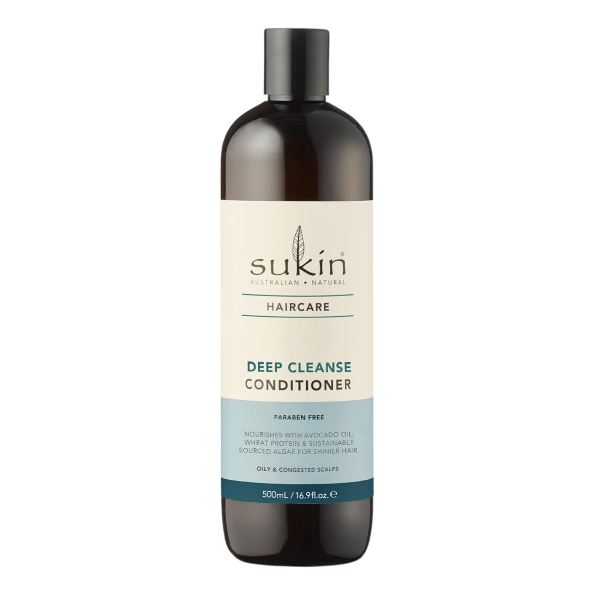 Deep Cleanse Conditioner 500ml - Sukin - Conditioner - Eco Natural Products