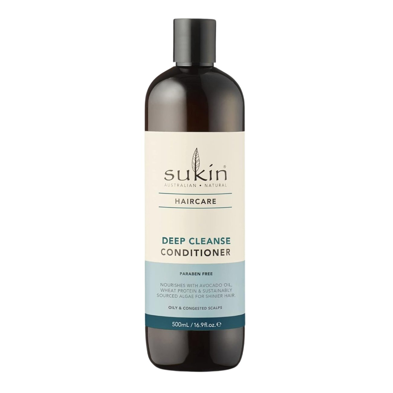 Deep Cleanse Conditioner 500ml - Sukin - Conditioner - Eco Natural Products