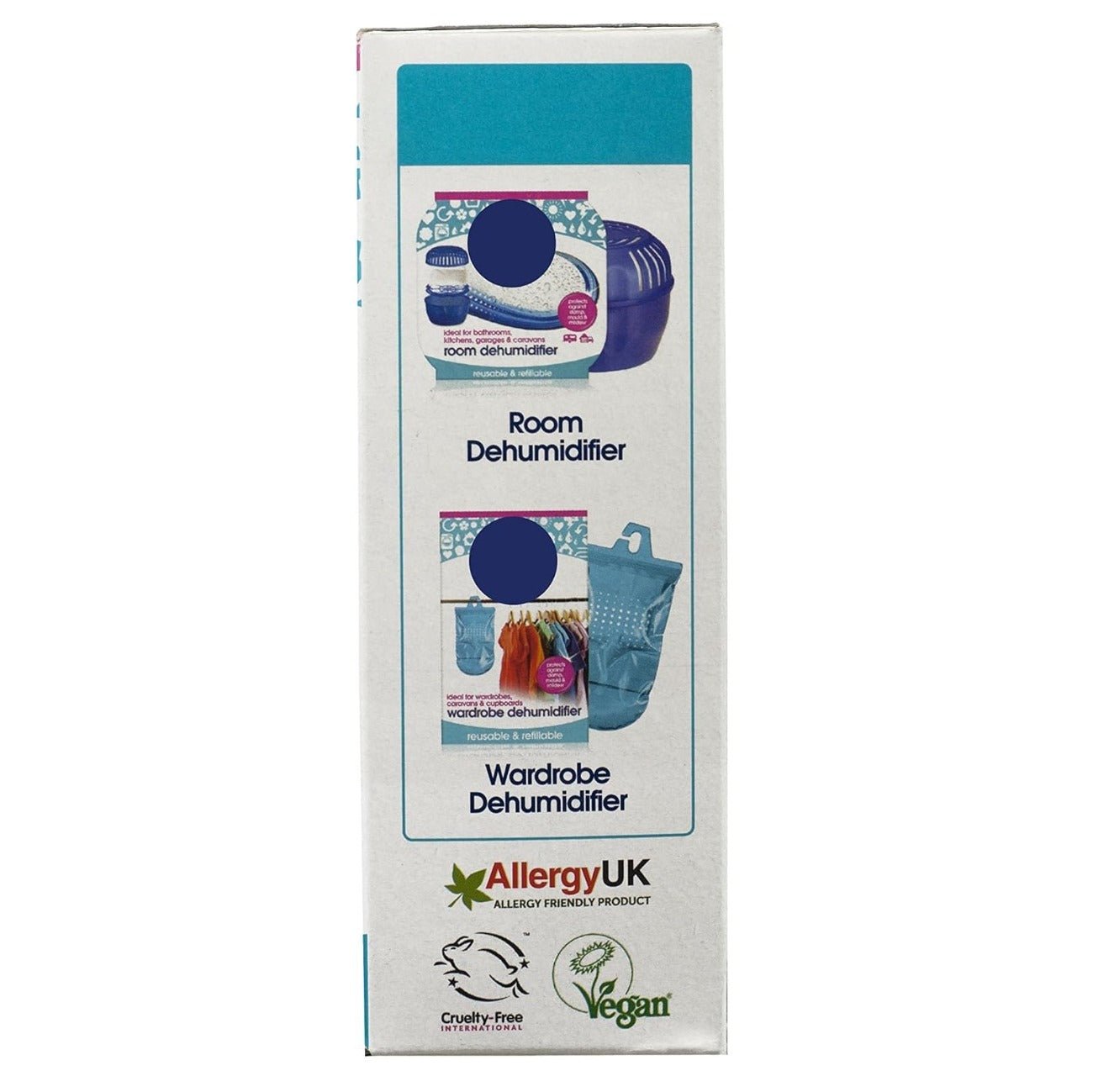 Dehumidifier Refill Pouch 450g - Ecozone - Eco Natural Products
