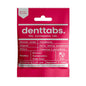 Dental Tablets Kids Strawberry with Flouride 125 tabs - Denttabs - Toothpaste Tablets - Eco Natural Products