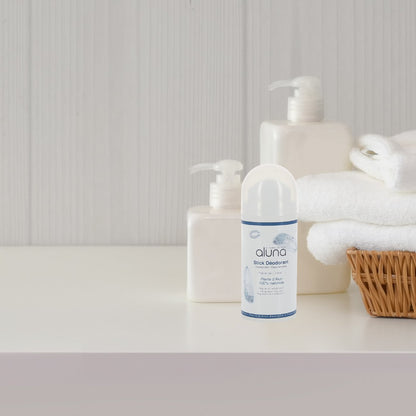Deodorant Alum Stick 100g - Aluna - Deodorant - Eco Natural Products