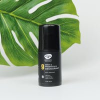 Deodorant No. 9 Mint & Prebiotics 75ml - Eco Natural Products - Green People - Deodorant