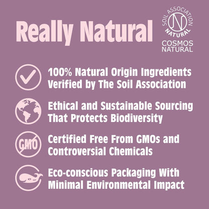 Deodorant Roll - on Pure Aura Lavender & Vanilla 75ml - Salt Of the Earth - Deodorants - Eco Natural Products