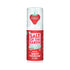 Deodorant Spray Rock Chick Sweet Strawberry 100ml - Eco Natural Products - Salt Of the Earth - Deodorant