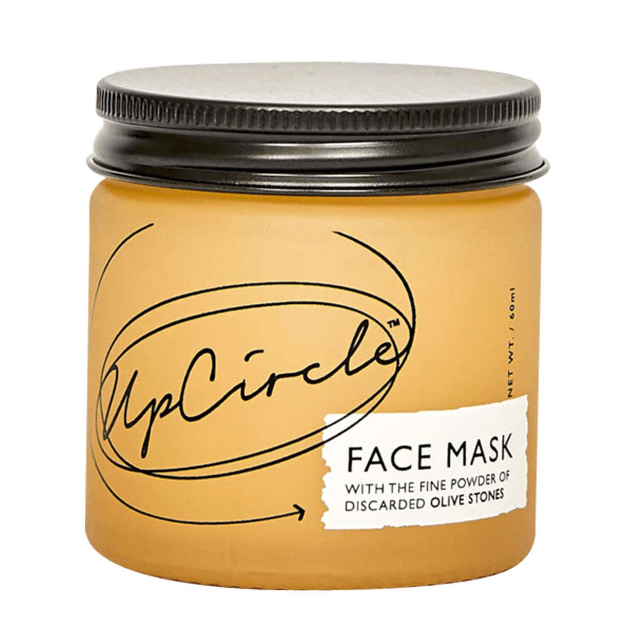 Detoxifying Face Mask 60ml - Eco Natural Products - Up Circle - Face Mask