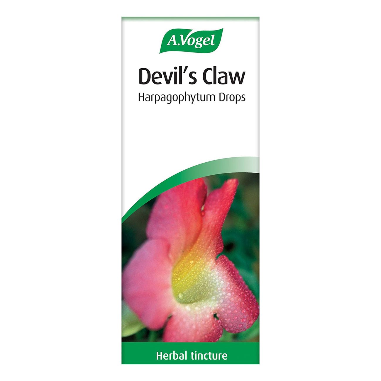 Devil's Claw Tincture Drops 100ml - Eco Natural Products - A. Vogel - Herbal Supplements