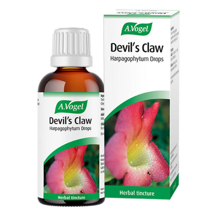 Devil's Claw Tincture Drops 100ml - A. Vogel - Herbal Supplements - Eco Natural Products