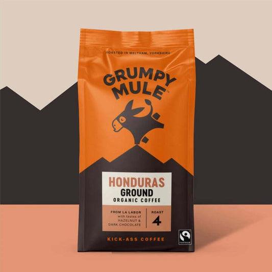 Honduras Organic Ground Coffee 200g