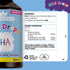 DHA Mini Drops for Infants & Children 50ml - Eco Natural Products - Natures Aid - Vitamins & Supplements