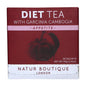 Diet Tea & Garcinia Cambogia 20 Sachets - Natur Boutique - Herbal tea - Eco Natural Products