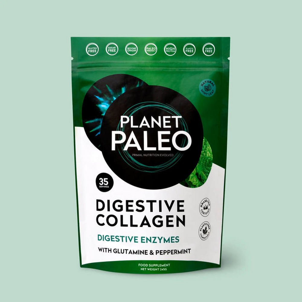 Digestive Collagen 245g - Planet Paleo - Food Supplement - Eco Natural Products