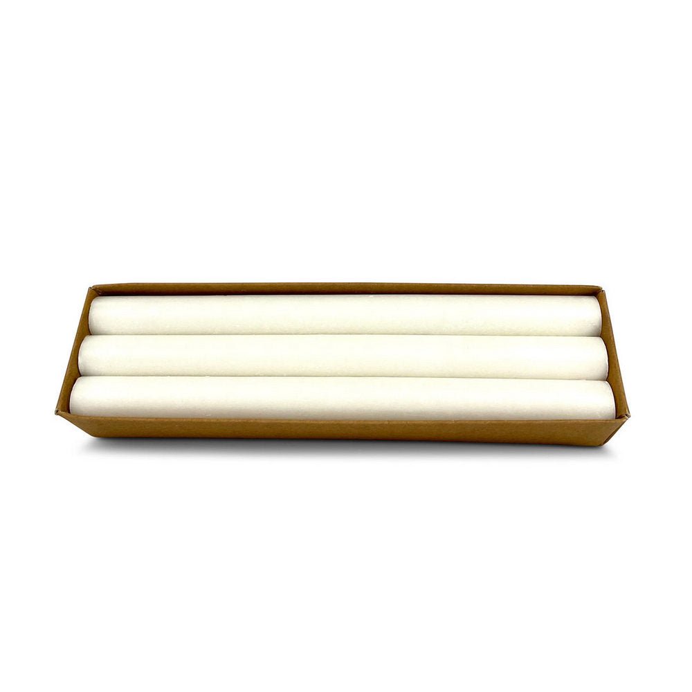 Dinner Candle Unscented - Heaven Scent - Candle - Eco Natural Products