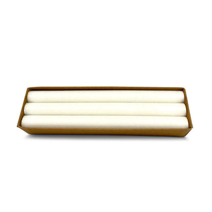 Dinner Candle Unscented - Heaven Scent - Candle - Eco Natural Products