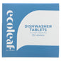 Dishwasher Tablets - 25 Tabs - Ecoleaf - Dishwasher Tablets - Eco Natural Products
