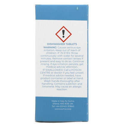 Dishwasher Tablets - 25 Tabs - Ecoleaf - Dishwasher Tablets - Eco Natural Products