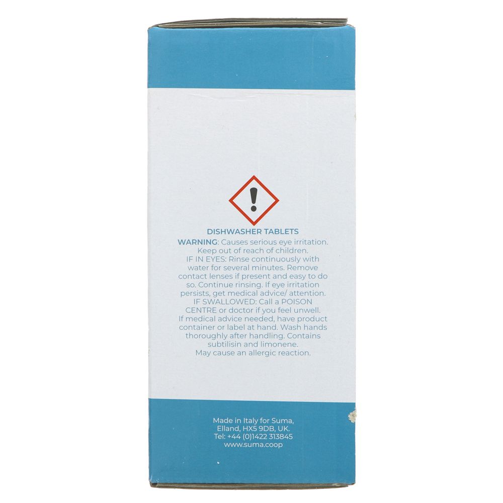 Dishwasher Tablets - 70 Tabs - Ecoleaf - Dishwasher Tablets - Eco Natural Products