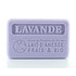 Donkey Milk Soap Lavender 100g - Eco Natural Products - FouFour - Savon de Marseille - Bar Soap