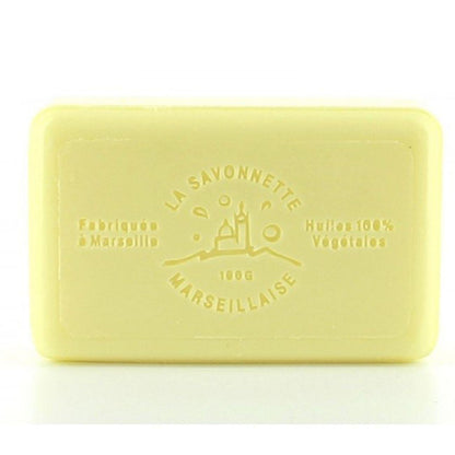 Donkey Milk Soap Lemon 100g - FouFour - Savon de Marseille - Bar Soap - Eco Natural Products