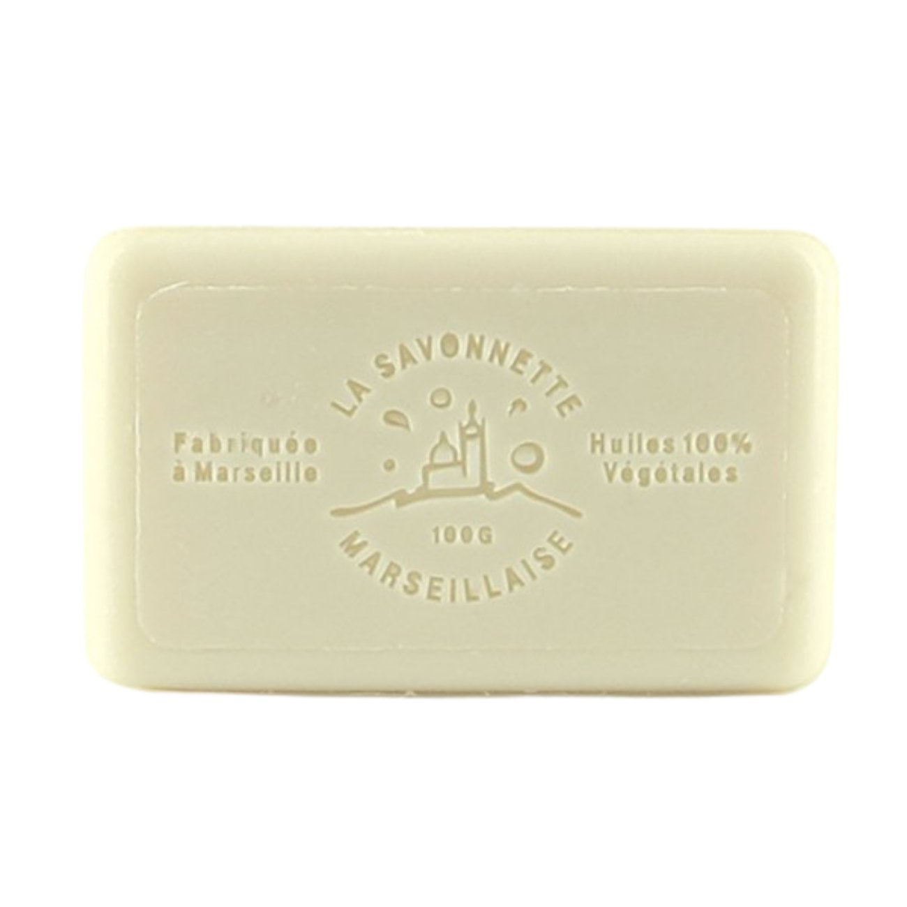 Donkey Milk Soap Monoi 100g - FouFour - Savon de Marseille - Bar Soap - Eco Natural Products