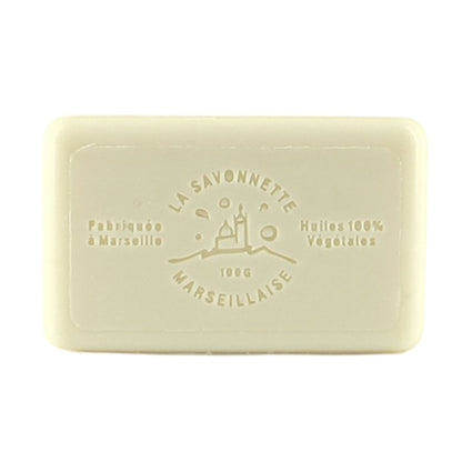 Donkey Milk Soap Monoi 100g - FouFour - Savon de Marseille - Bar Soap - Eco Natural Products