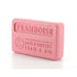 Donkey Milk Soap Raspberry 100g - Eco Natural Products - FouFour - Savon de Marseille - Bar Soap