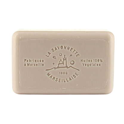Donkey Milk Soap Vanilla 100g - FouFour - Savon de Marseille - Bar Soap - Eco Natural Products