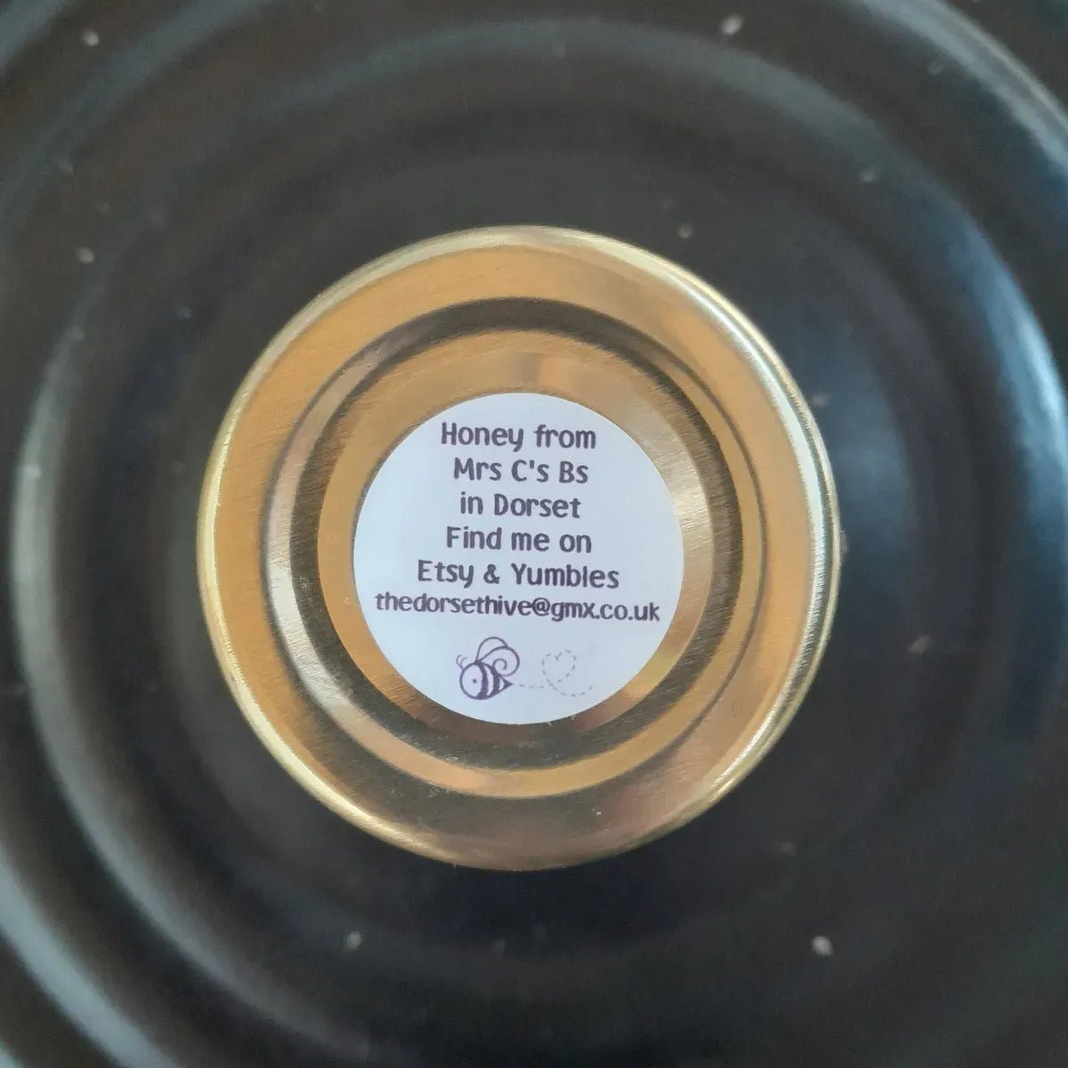 Dorset Honey Chilli Infused Honey 114g - The Dorset Hive - Honey - The Dorset Hive