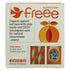 Freee Organic Apricot & Chia Seed Gluten Free Oat Bar 4x35g