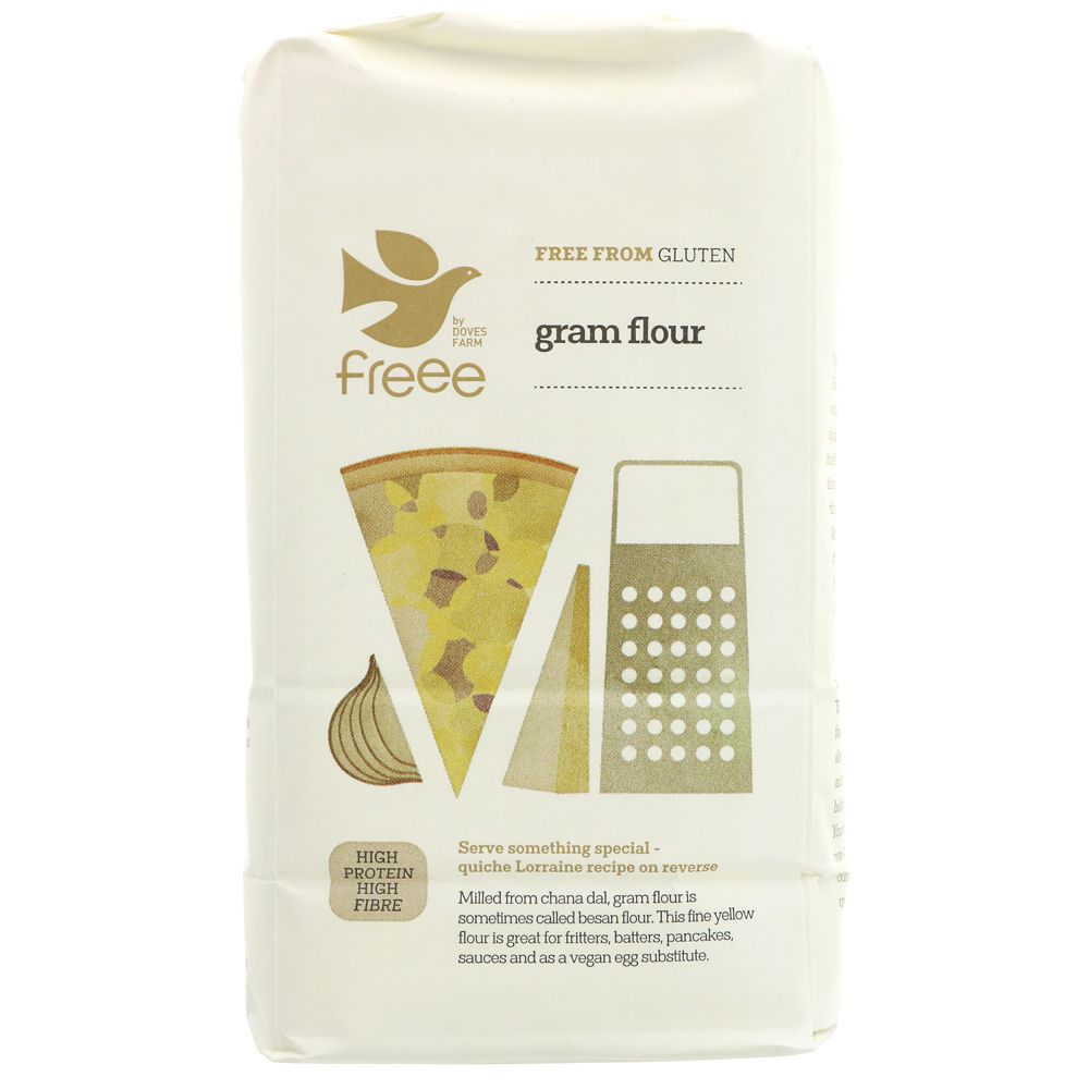 Freee Gram Gluten Free Flour 1kg