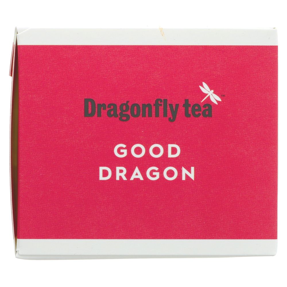 Organic Good Dragon Pu'er Tea 20 bags