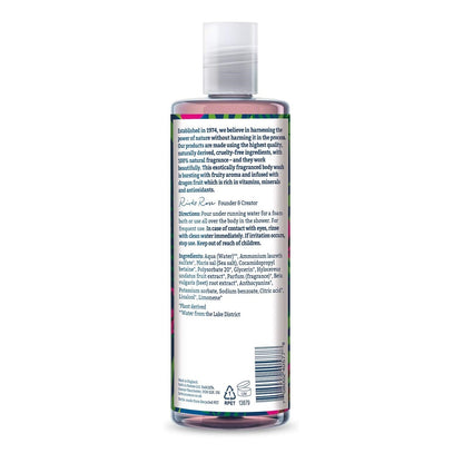 Dragon Fruit Body Wash 400ml - Faith in Nature - Body Wash - Eco Natural Products